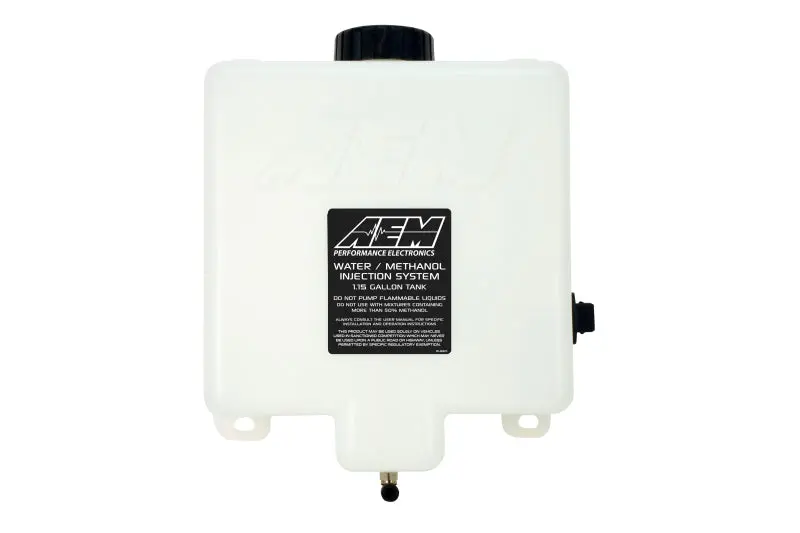 AEM AEM30-3325 V2 Water / Methanol 1.15 Gallon Methanol Injection Tank