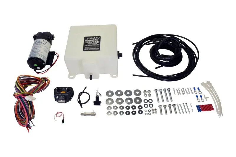 AEM AEM30-3300 V3 1 Gallon Water/Methanol Injection Kit (Internal Map)