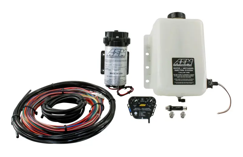 AEM AEM30-3300 V3 1 Gallon Water/Methanol Injection Kit (Internal Map) №16