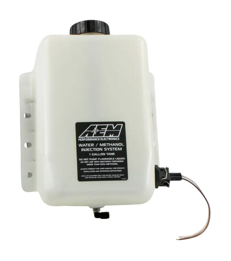 AEM AEM30-3300 V3 1 Gallon Water/Methanol Injection Kit (Internal Map) №9