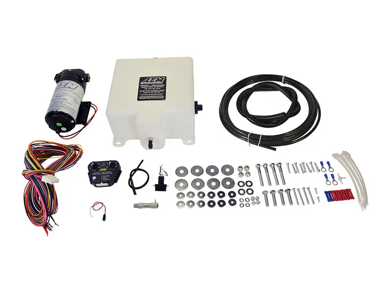 AEM AEM30-3350 V3 One Gallon Water/Methanol Injection Kit - Multi Input №2