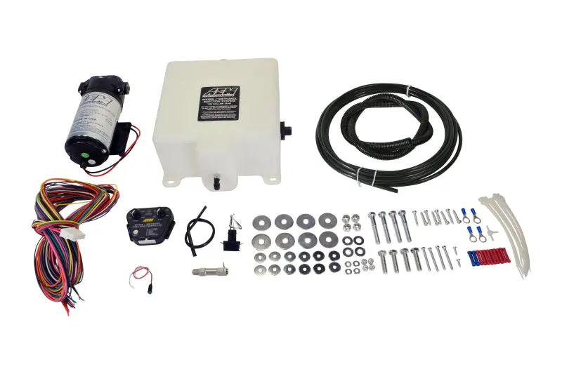 AEM AEM30-3350 V3 One Gallon Water/Methanol Injection Kit - Multi Input №4