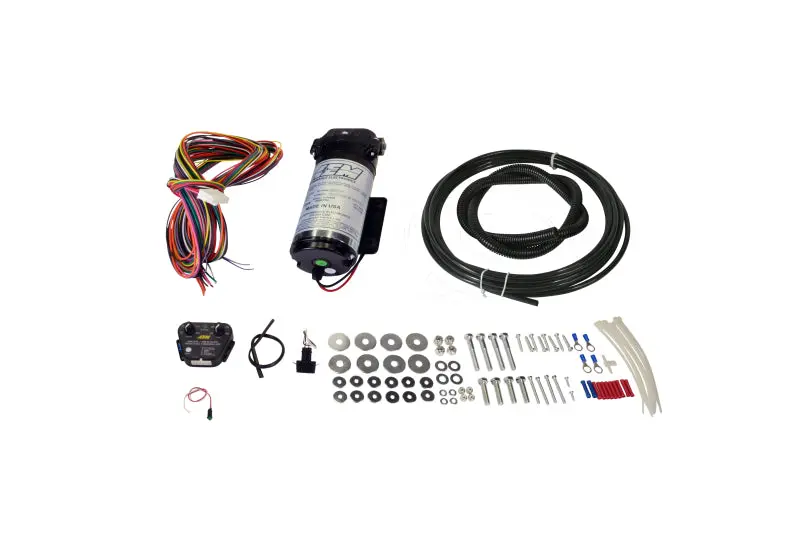 AEM AEM30-3352 V3 Water/Methanol Injection Kit - Multi Input (NO Tank)