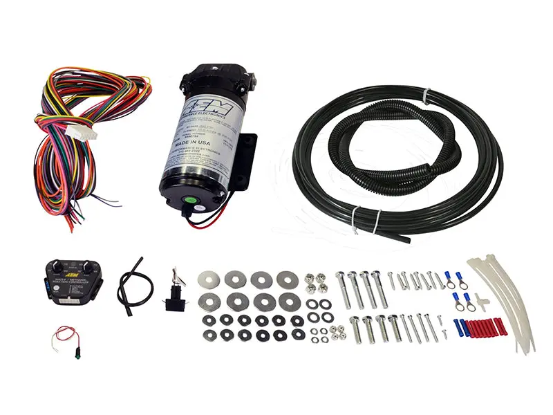 AEM AEM30-3352 V3 Water/Methanol Injection Kit - Multi Input (NO Tank) №2