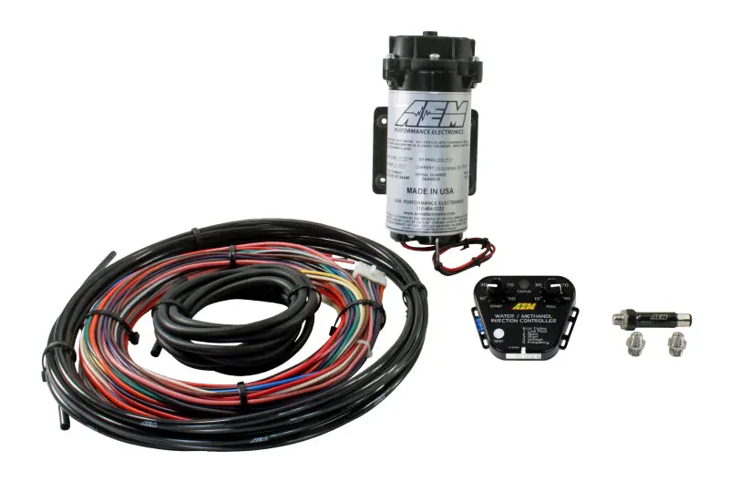 AEM AEM30-3352 V3 Water/Methanol Injection Kit - Multi Input (NO Tank) №3