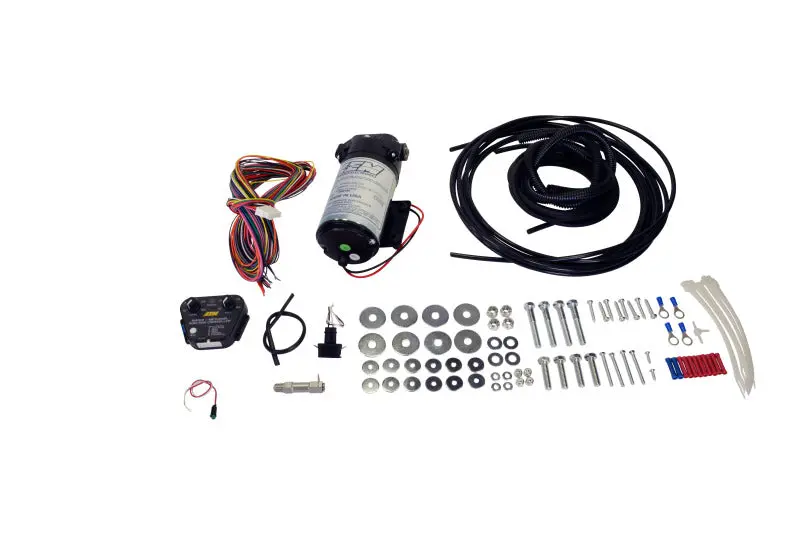 AEM AEM30-3352 V3 Water/Methanol Injection Kit - Multi Input (NO Tank) №4