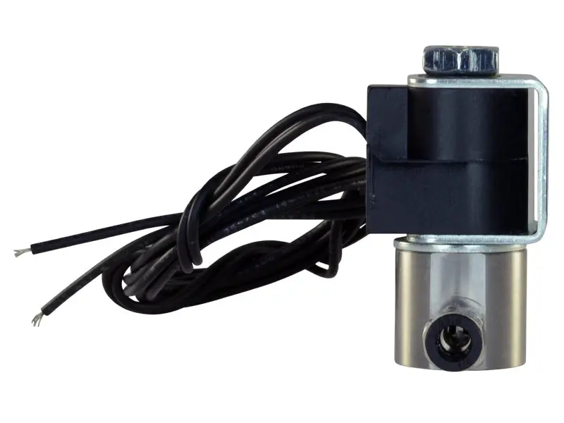 AEM AEM30-3326 Water/Methanol Injection System - High-Flow Low-Current WMI Solenoid - 200PSI 1/8in-27NPT In/Out №5