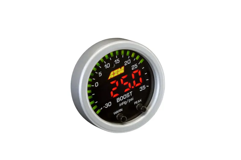 AEM AEM30-0306 X-Series Boost Pressure -30inHg 35psi Gauge №5