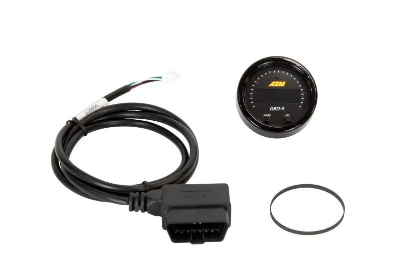 AEM AEM30-0311 X-Series OBDII Gauge Kit