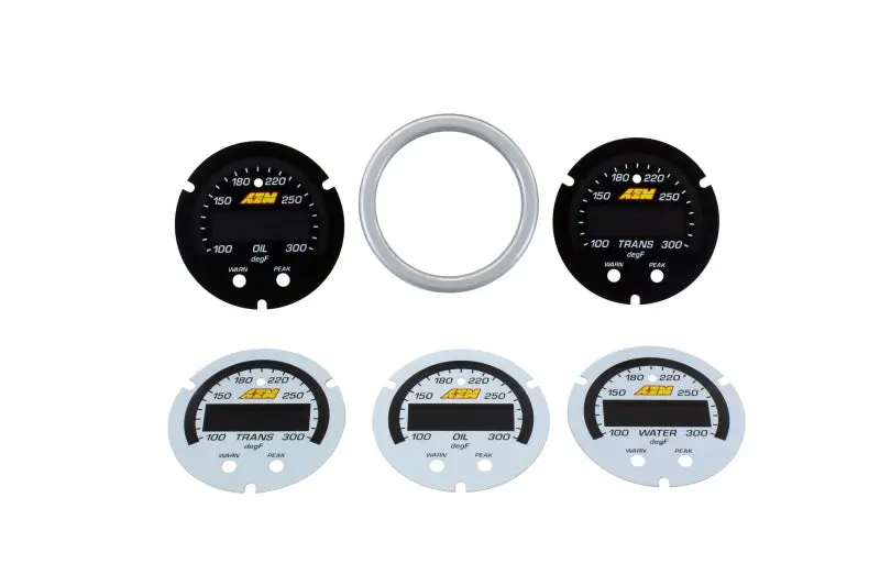 AEM AEM30-0302-ACC X-Series Temperature Gauge Accessory Kit №2