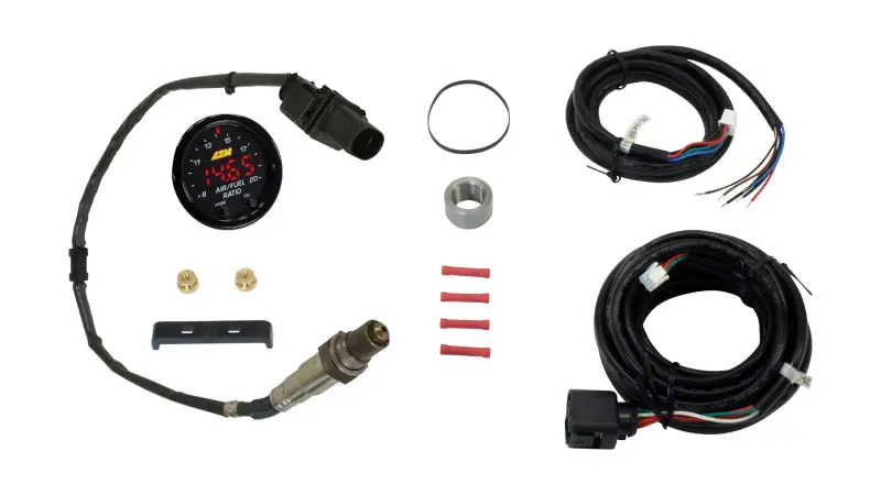 AEM AEM30-0300 X-Series Wideband UEGO AFR Sensor Controller Gauge