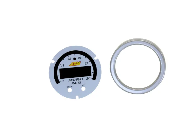 AEM AEM30-0300-ACC X-Series Wideband UEGO AFR Sensor Controller Gauge Accessory Kit