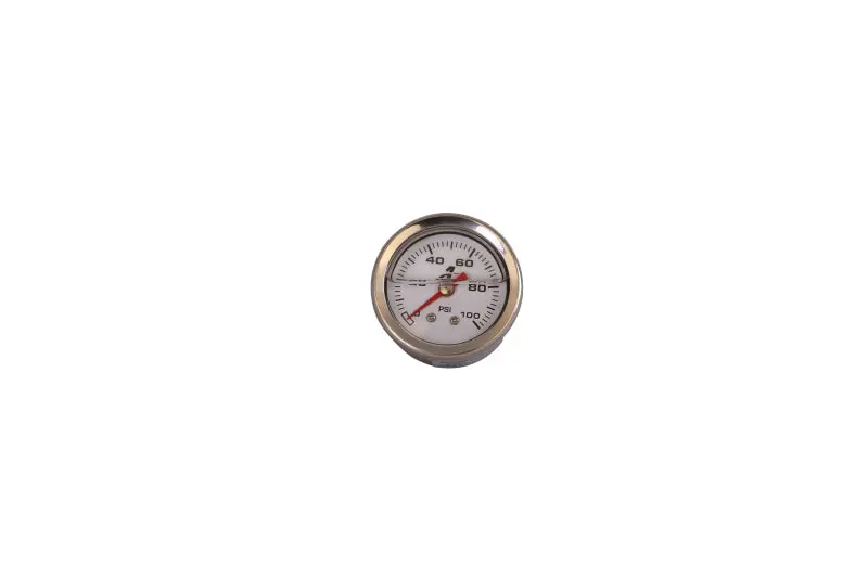 Aeromotive AER15633 0-100 PSI Fuel Pressure Gauge №3