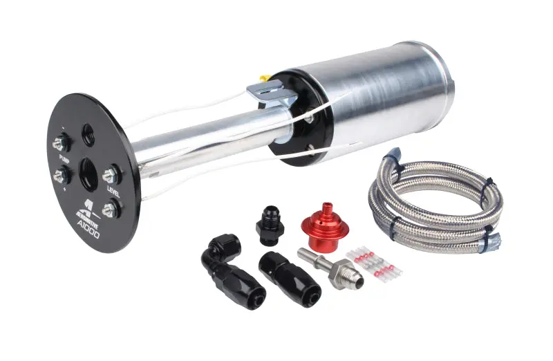 Aeromotive AER18670 03+ Corvette - A1000 In-Tank Stealth Fuel System №1