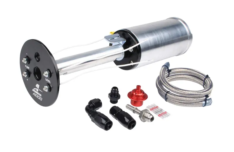 Aeromotive AER18670 03+ Corvette - A1000 In-Tank Stealth Fuel System №2