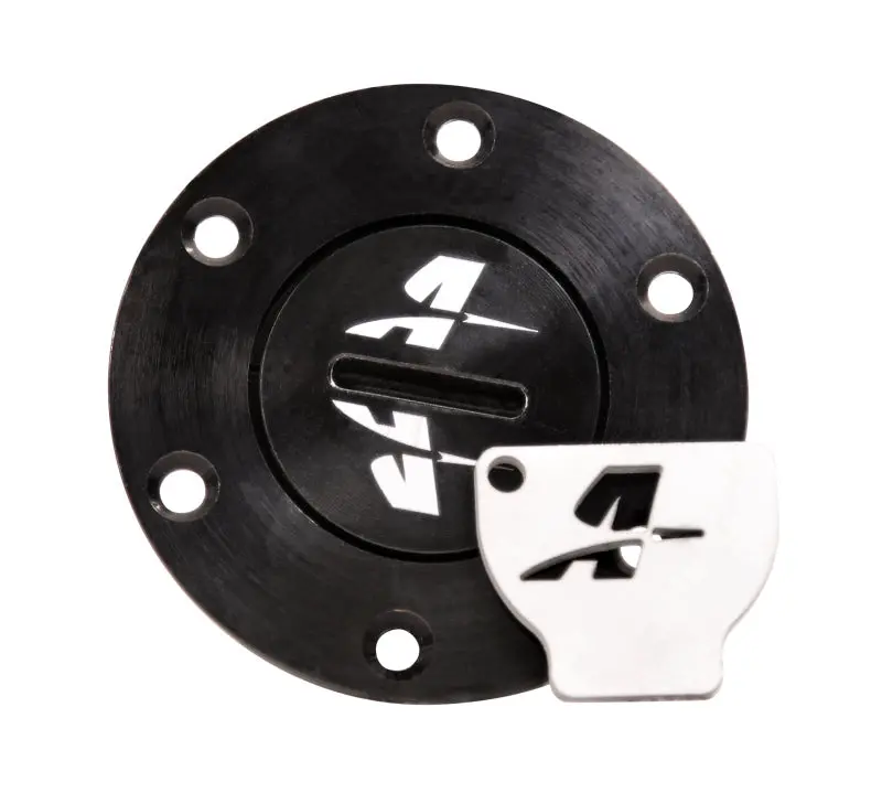 Aeromotive AER18720 1.5in Screw-On Fillcap - Black №2