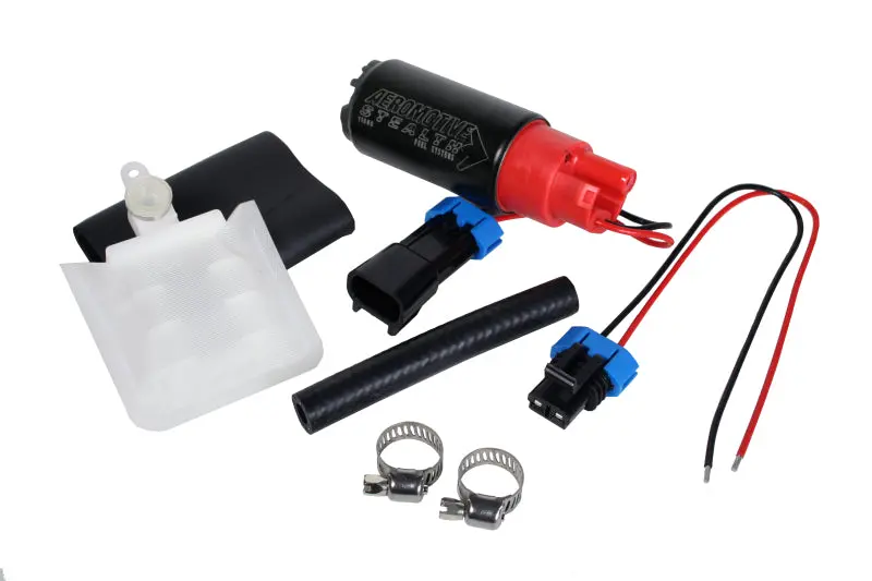 Aeromotive AER11565 325 Series Stealth In-Tank Fuel Pump - E85 Compatible - Compact 38mm Body