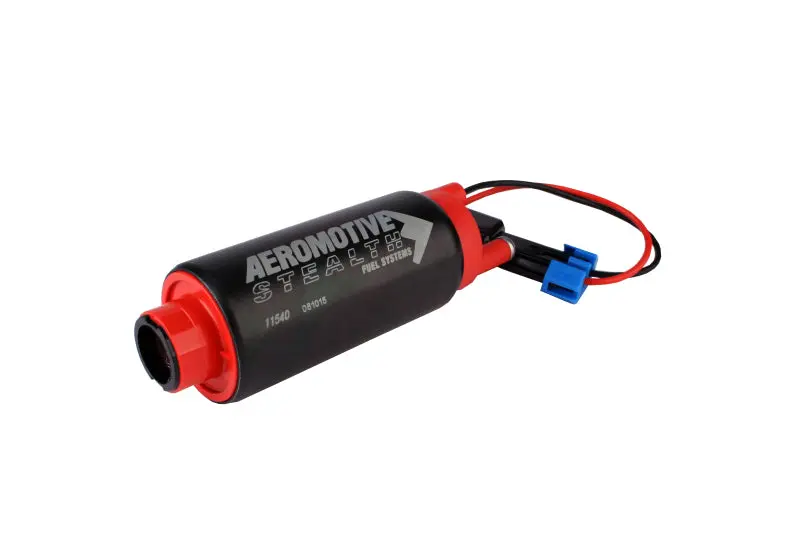 Aeromotive AER11540 340 Series Stealth In-Tank E85 Fuel Pump - Center Inlet №13