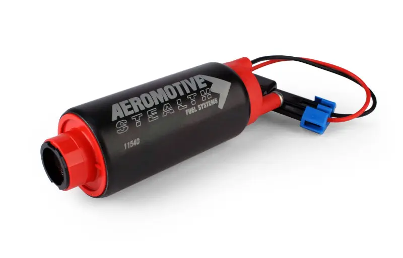 Aeromotive AER11540 340 Series Stealth In-Tank E85 Fuel Pump - Center Inlet №2