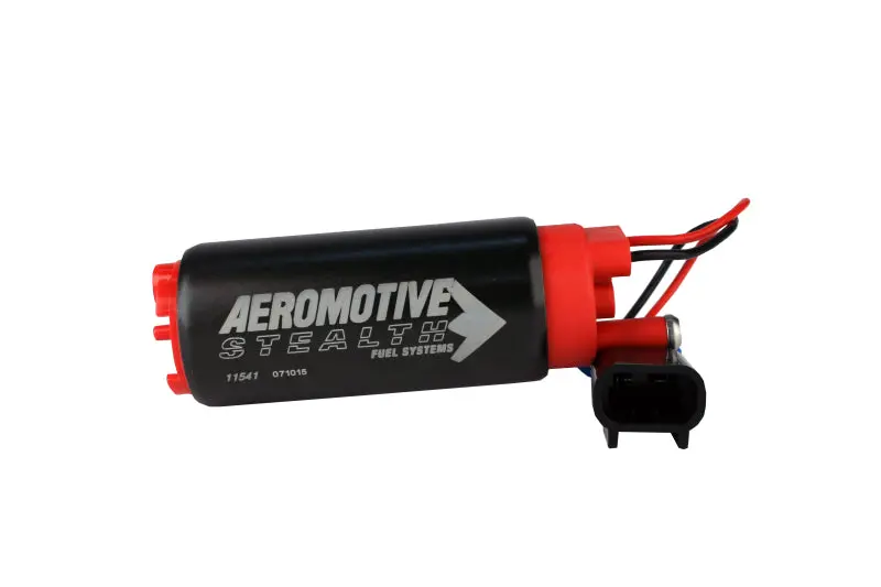 Aeromotive AER11541 340 Series Stealth In-Tank E85 Fuel Pump - Offset Inlet №11