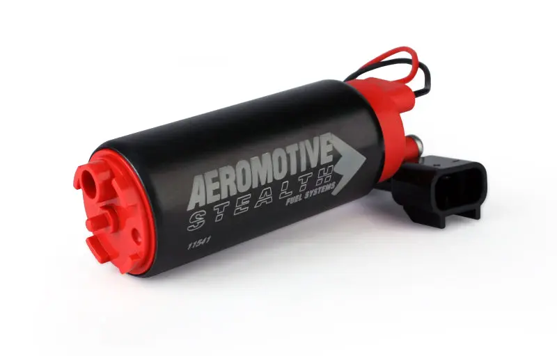 Aeromotive AER11541 340 Series Stealth In-Tank E85 Fuel Pump - Offset Inlet №6