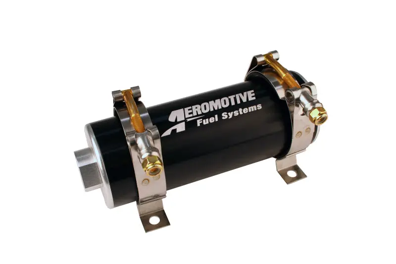 Aeromotive AER11103 700 HP EFI Fuel Pump - Black №4