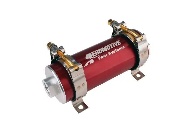 Aeromotive AER11106 700 HP EFI Fuel Pump - Red №2