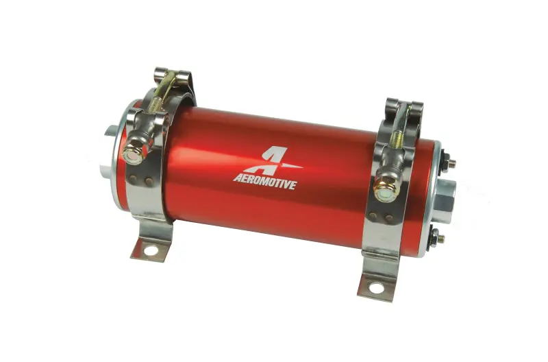 Aeromotive AER11106 700 HP EFI Fuel Pump - Red №4