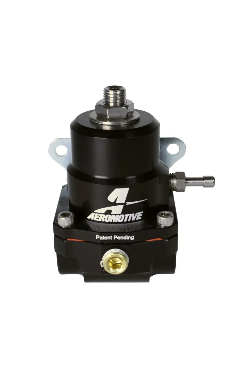 Aeromotive AER13138 A1000 Adjustable EFI Regulator (2) -6 Inlet/-6 Return №4