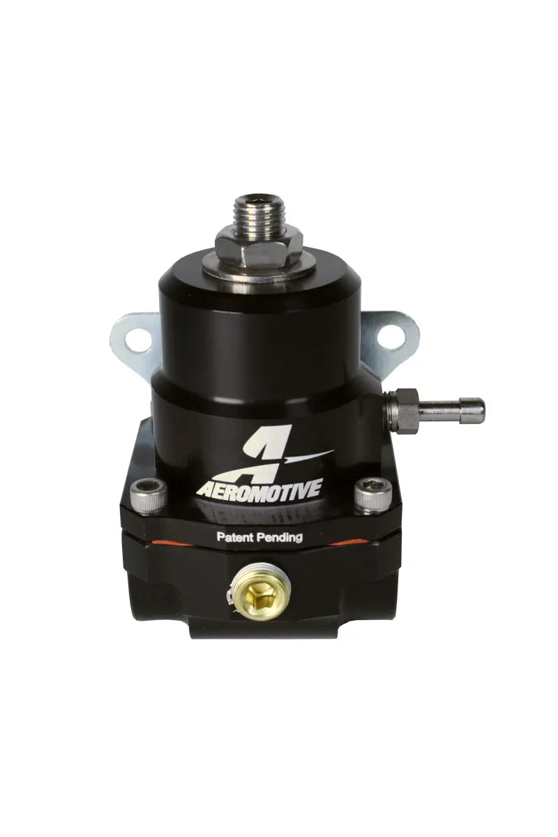 Aeromotive AER13138 A1000 Adjustable EFI Regulator (2) -6 Inlet/-6 Return №5