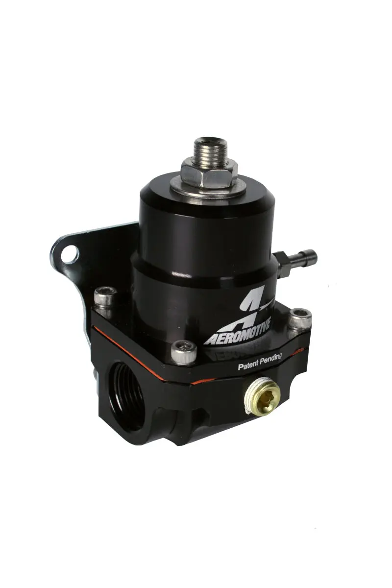 Aeromotive AER13139 A1000 Adjustable EFI Regulator (2) -8 Inlet/-6 Return №11