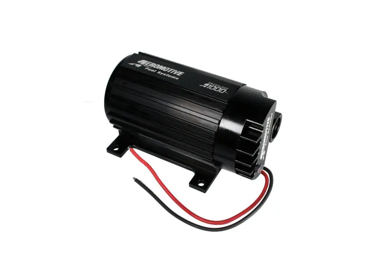 Aeromotive AER11183 A1000 Brushless External In-Line Fuel Pump