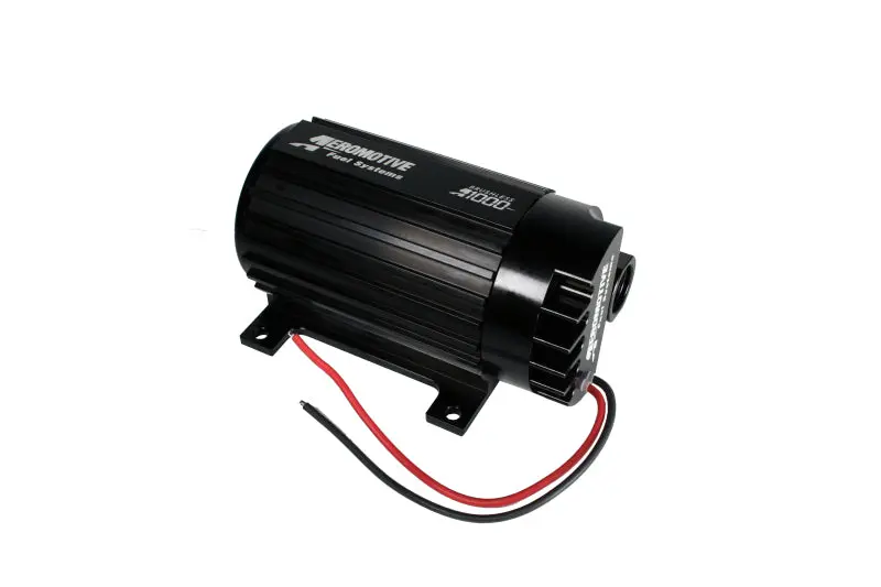 Aeromotive AER11183 A1000 Brushless External In-Line Fuel Pump №2