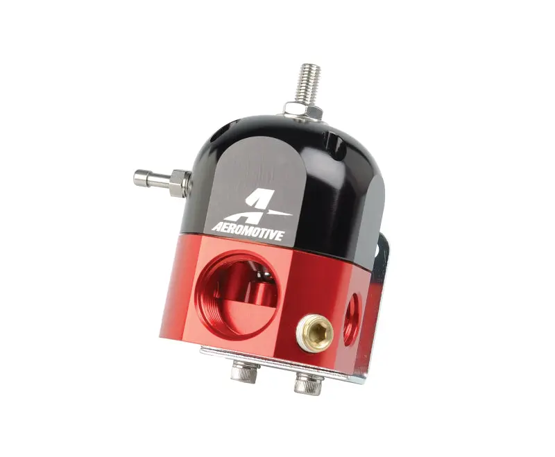 Aeromotive AER13204 A1000 Carbureted Bypass Regulator - 2-Port №3