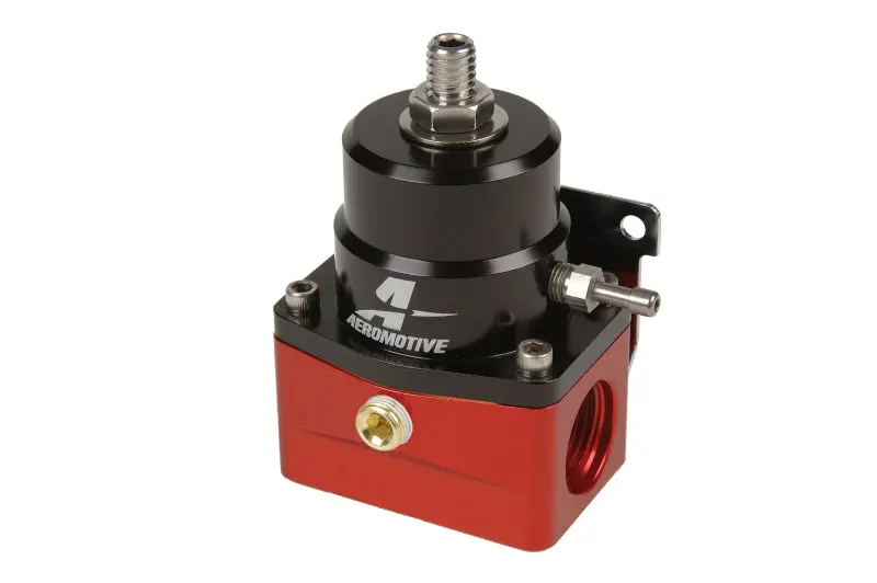 Aeromotive AER13101 A1000 Injected Bypass Adjustable EFI Regulator (2) -10 Inlet/-6 Return