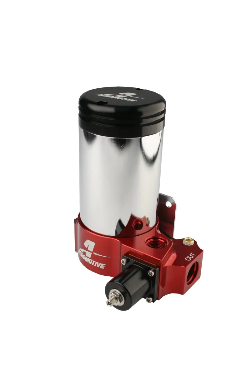 Aeromotive AER11202 A2000 Drag Race Carbureted Fuel Pump №2