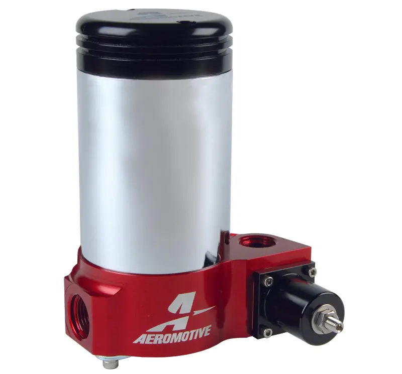 Aeromotive AER11202 A2000 Drag Race Carbureted Fuel Pump №4