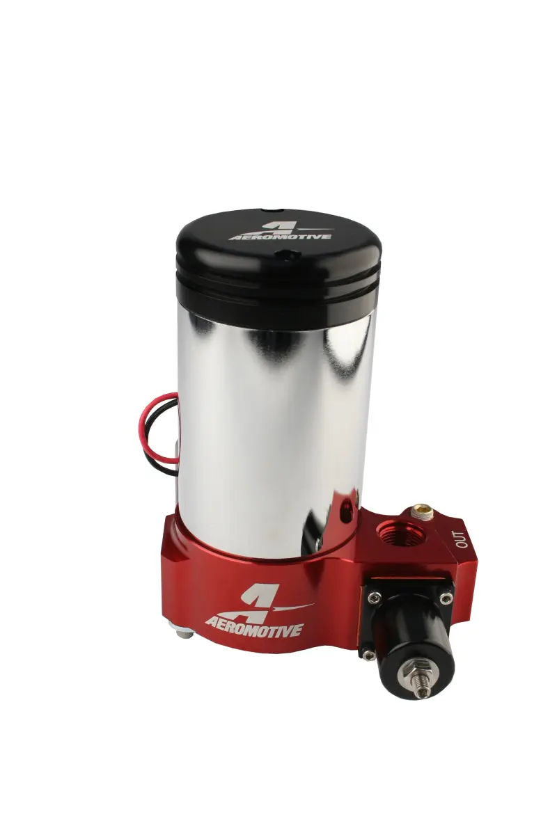 Aeromotive AER11202 A2000 Drag Race Carbureted Fuel Pump №5