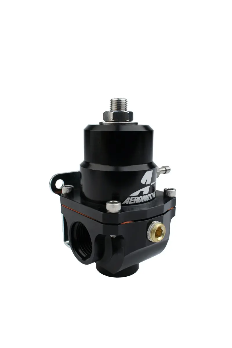 Aeromotive AER13304 Adjustable Regulator - 3-15PSI - .313 Valve - (2) -08 Inlets/ -08 Return №2