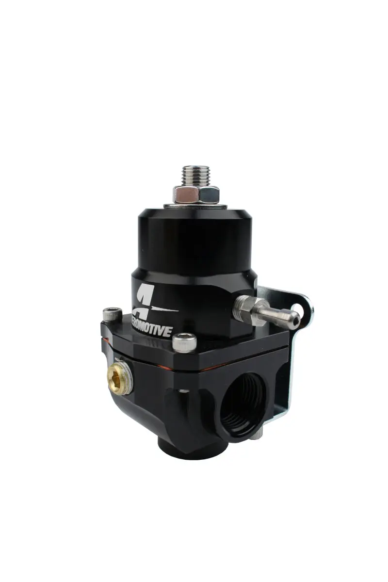 Aeromotive AER13304 Adjustable Regulator - 3-15PSI - .313 Valve - (2) -08 Inlets/ -08 Return №3