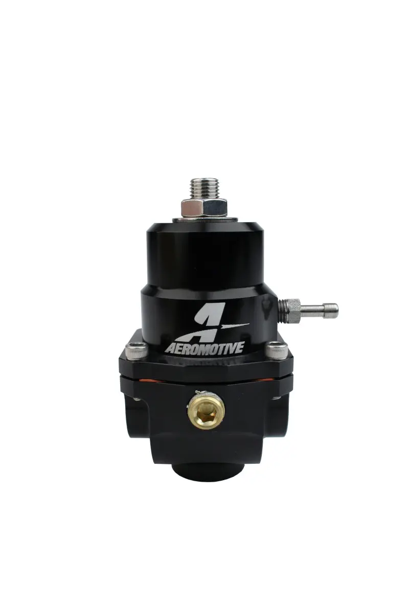 Aeromotive AER13304 Adjustable Regulator - 3-15PSI - .313 Valve - (2) -08 Inlets/ -08 Return №4