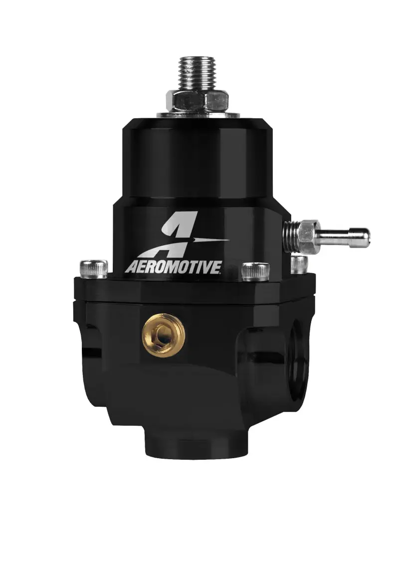 Aeromotive AER13304 Adjustable Regulator - 3-15PSI - .313 Valve - (2) -08 Inlets/ -08 Return №6