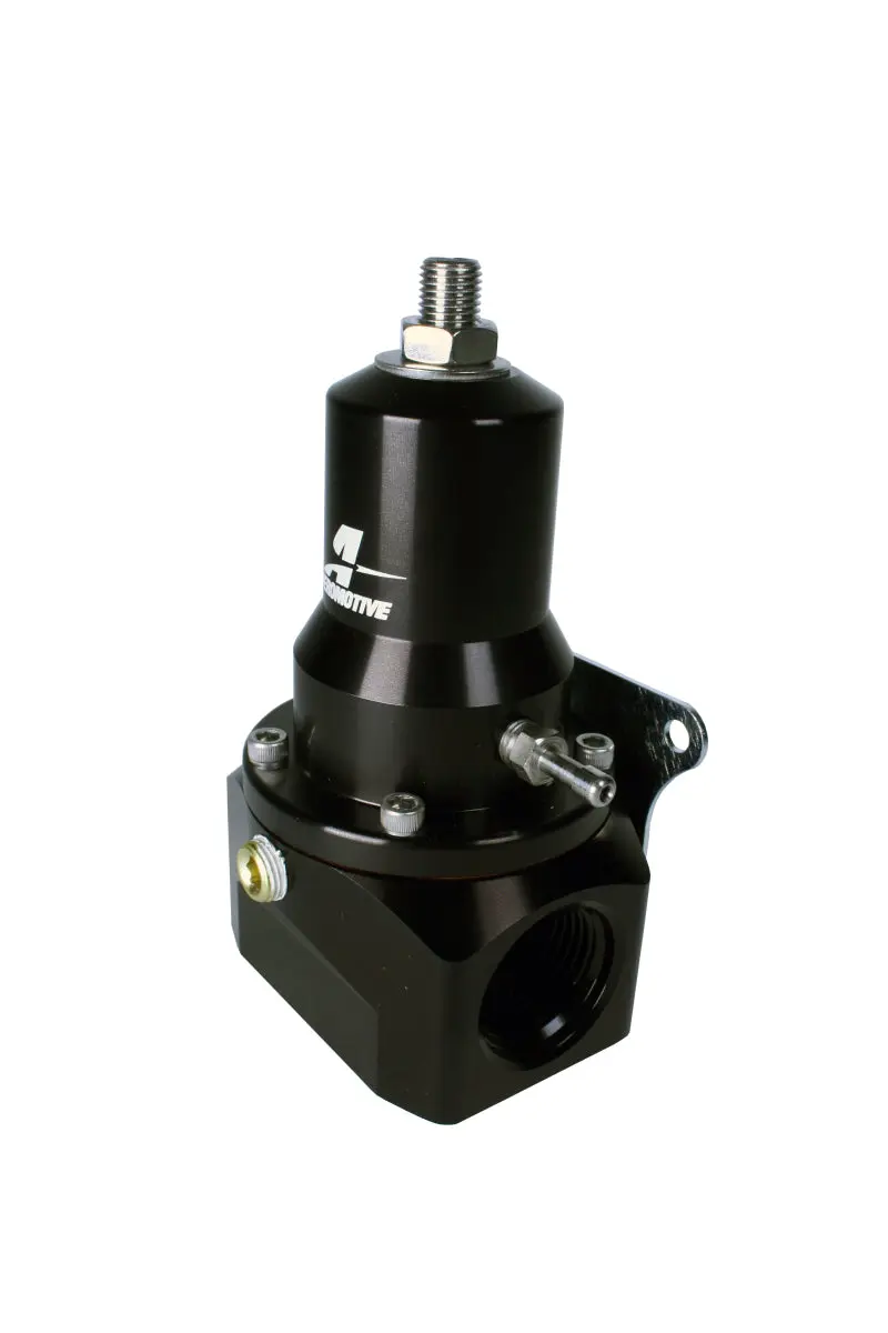 Aeromotive AER13137 Adjustable Regulator - 30-120 PSI - .500 Valve - 2x AN-12 Inlets / AN-12 Return №2