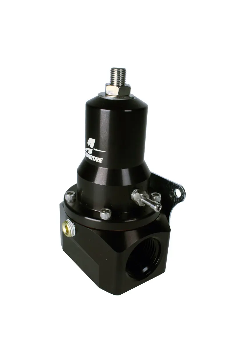 Aeromotive AER13137 Adjustable Regulator - 30-120 PSI - .500 Valve - 2x AN-12 Inlets / AN-12 Return №8