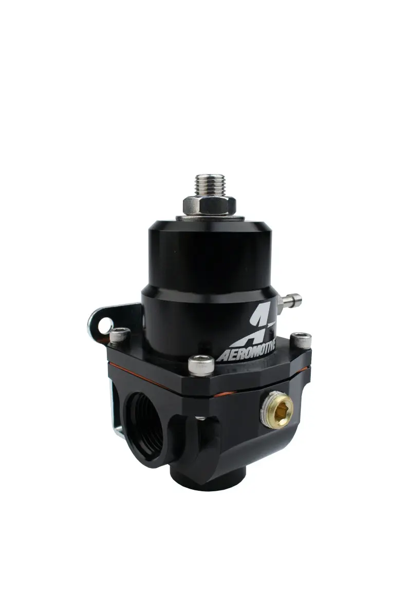 Aeromotive AER13303 Adjustable Regulator - 35-75PSI - .188 Valve - (2) -08 Inlets/-08 Return №3