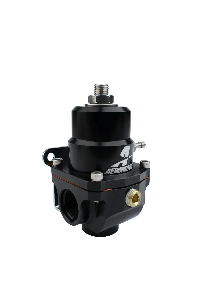 Aeromotive AER13305 Adjustable Regulator - 35-75PSI - .313 Valve - (2) -08 Inlets/-08 Return №4