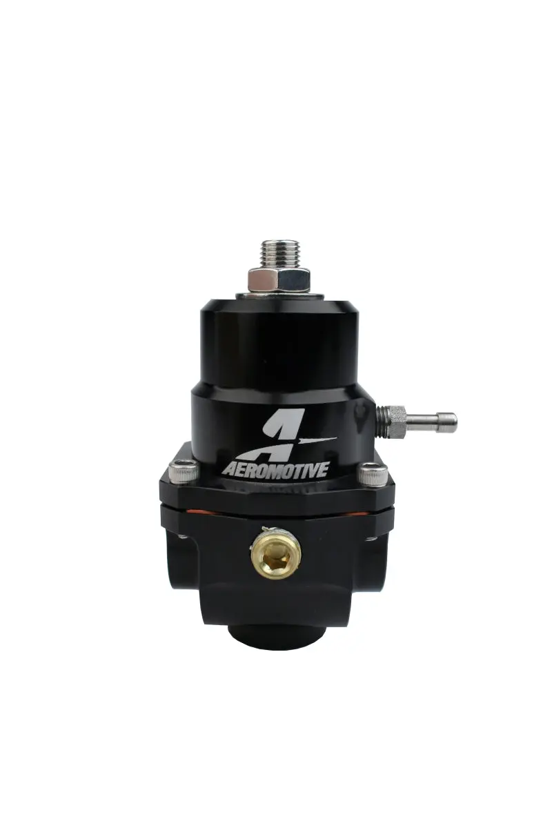 Aeromotive AER13305 Adjustable Regulator - 35-75PSI - .313 Valve - (2) -08 Inlets/-08 Return №5