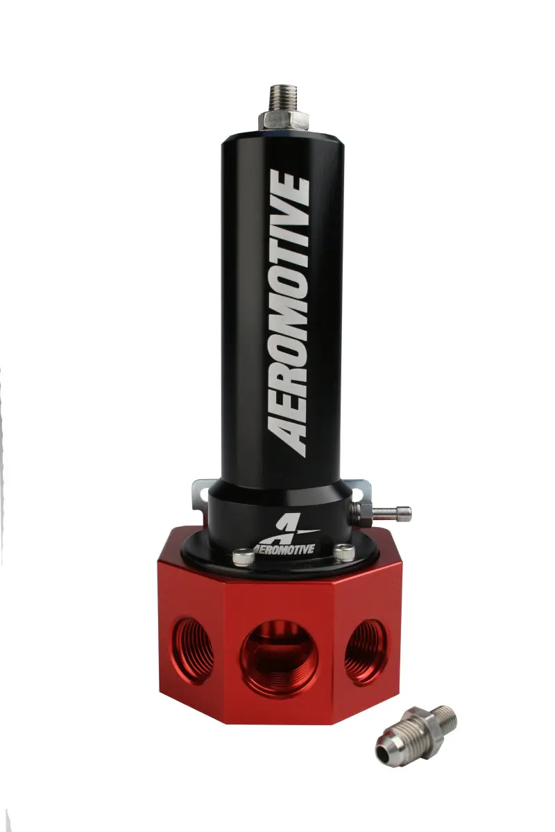 Aeromotive AER13113 Belt Drive Pump EFI Regulator №3