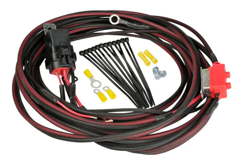 Aeromotive AER16307 Fuel Pump Deluxe Wiring Kit №1