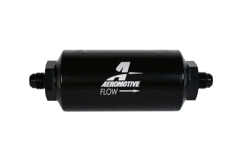 Aeromotive AER12349 In-Line Filter - (AN-06 Male) 100 Micron Stainless Steel Element №3